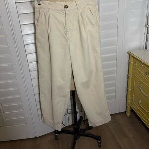 Urban Outfitters Women’s Tan Chinos